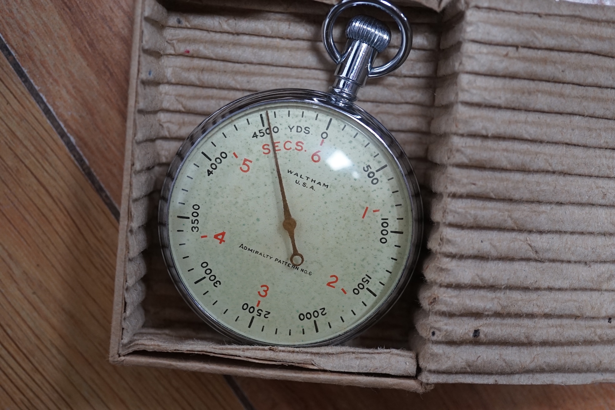 A collection of assorted wrist watches, pocket watch movements etc. and a boxed Waltham stop watch. Condition - poor to fair